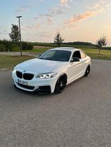 BMW M240i xDrive Steptronic Coupé - - BMW M240i: 240