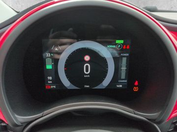 Fiat 500e 42 kWh Kam.+Navi+ACC+PDC+SpurH+AUT+KlimaA