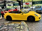 Porsche 991 911 Carrera 4S Klappe, Approved bis 08.2027 - Porsche: Gelb, 911