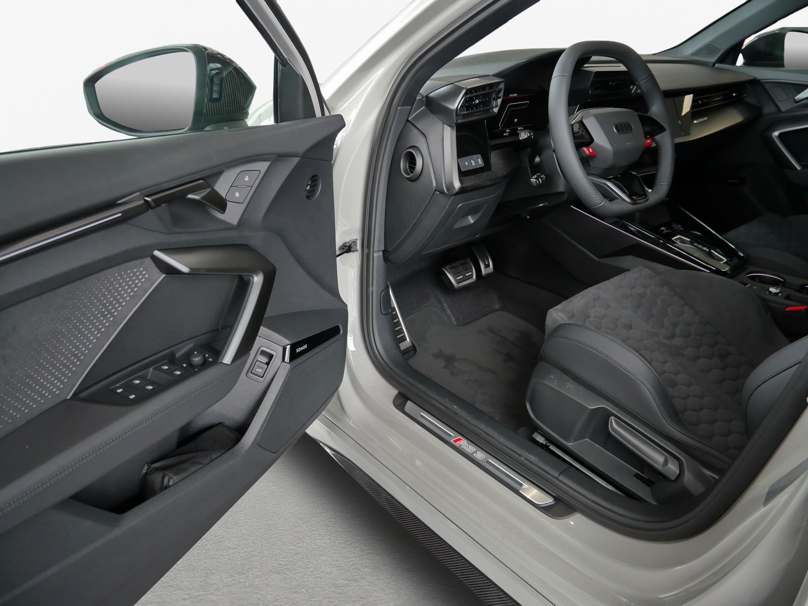 Audi RS3 - Bild 14