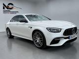 Mercedes-Benz E 63s AMG 4 Matic+ Lim. I Schalen I 2x Carbon I - Benzin Gebrauchtwagen