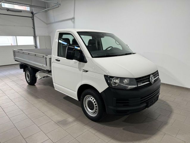 Volkswagen T6 andere T6 Pritsche,lang,4 Motion,Klima,Radio,