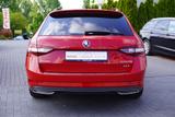Skoda Superb Combi 2.0 TDI Sportline LED Totwinkel ACC - gebrauchte Skoda Superb aus dem Jahr 2019