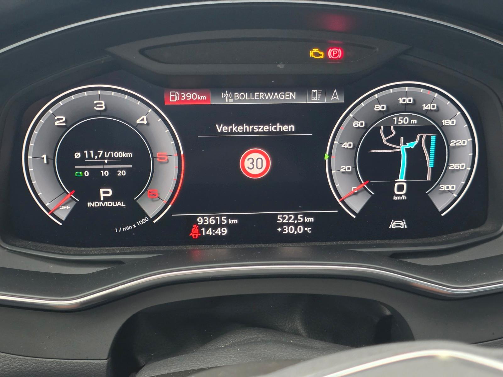 Audi A6 45 TDI quattro tiptron. design Avant design, миниатюра 12