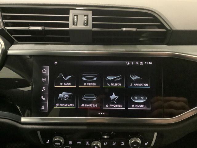 Q3 advanced 35 TDI S tronic,Kamera,AHZV,LED,Navi