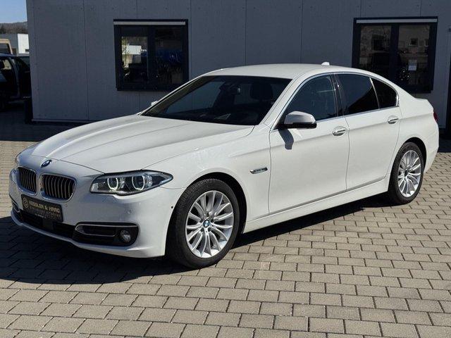 BMW 530 d xDrive Kamera/B&O/HUD/M-Lenkrad/TOP