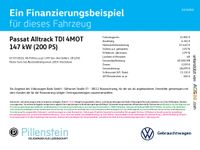 Volkswagen Passat Alltrack - Vorschau Bild 2