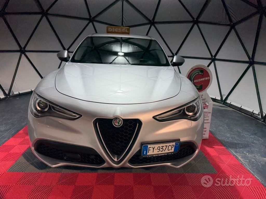 Image of Alfa Romeo Stelvio