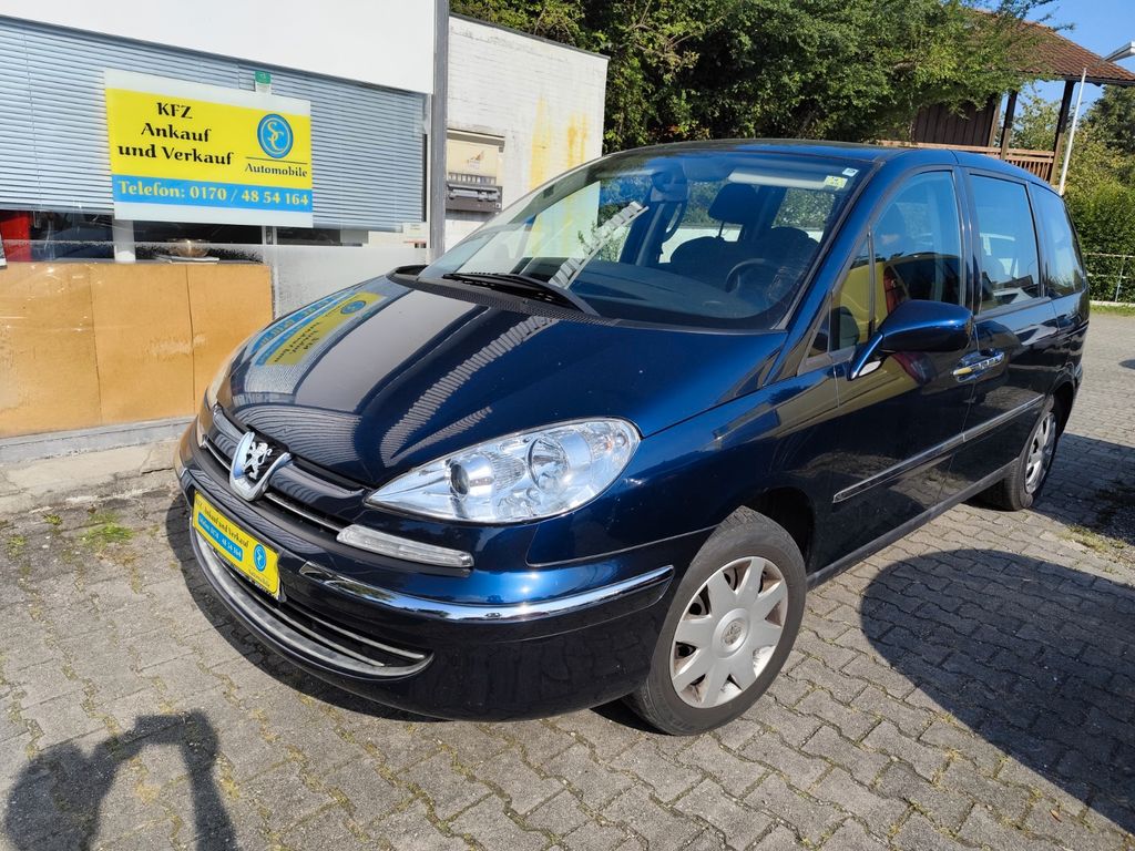 Peugeot 807