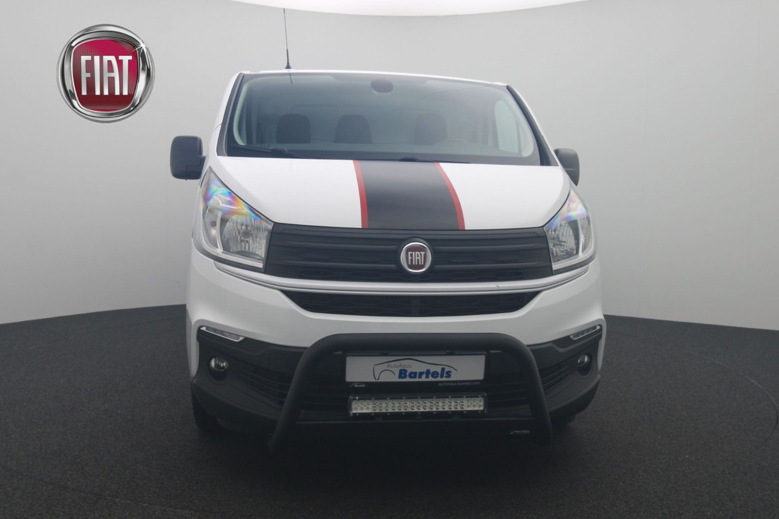 Fahrzeugabbildung Fiat Talento 2.0 EcoJet L1H1 KAMERA NAVI KLIMA