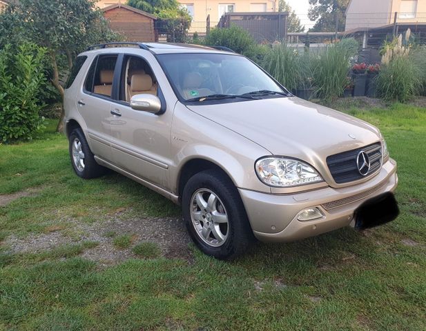 Mercedes-Benz MercedesBenz ML 400 V8 Diesel Bi Turbo