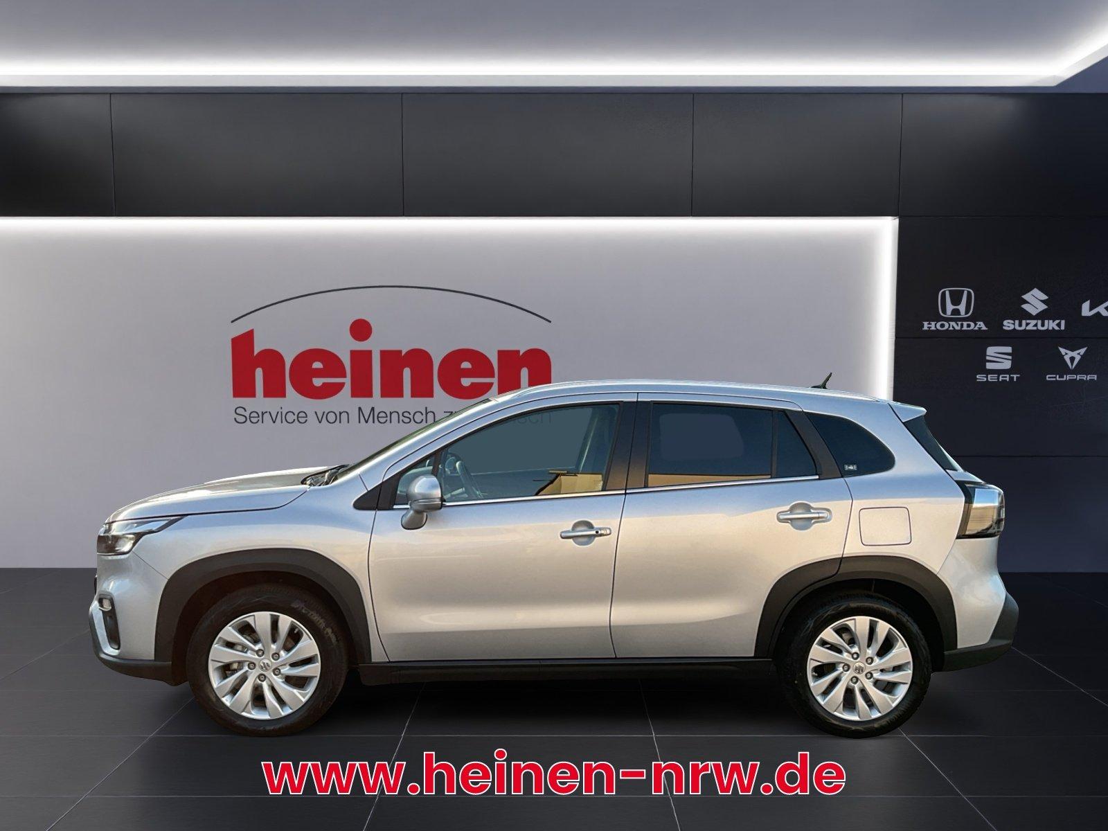 Suzuki S-Cross SX4 1.5 Comfort AGS LED+2xKlima+LM