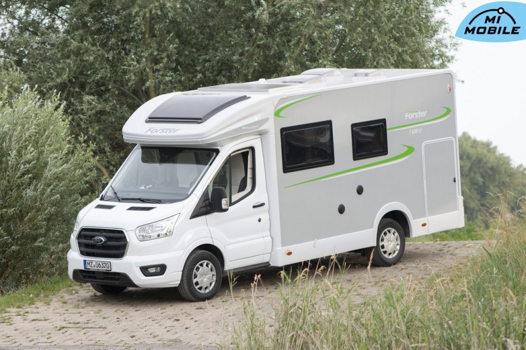 Fahrzeugabbildung Forster T Coupe 639 LF *Early Bird 2025*
