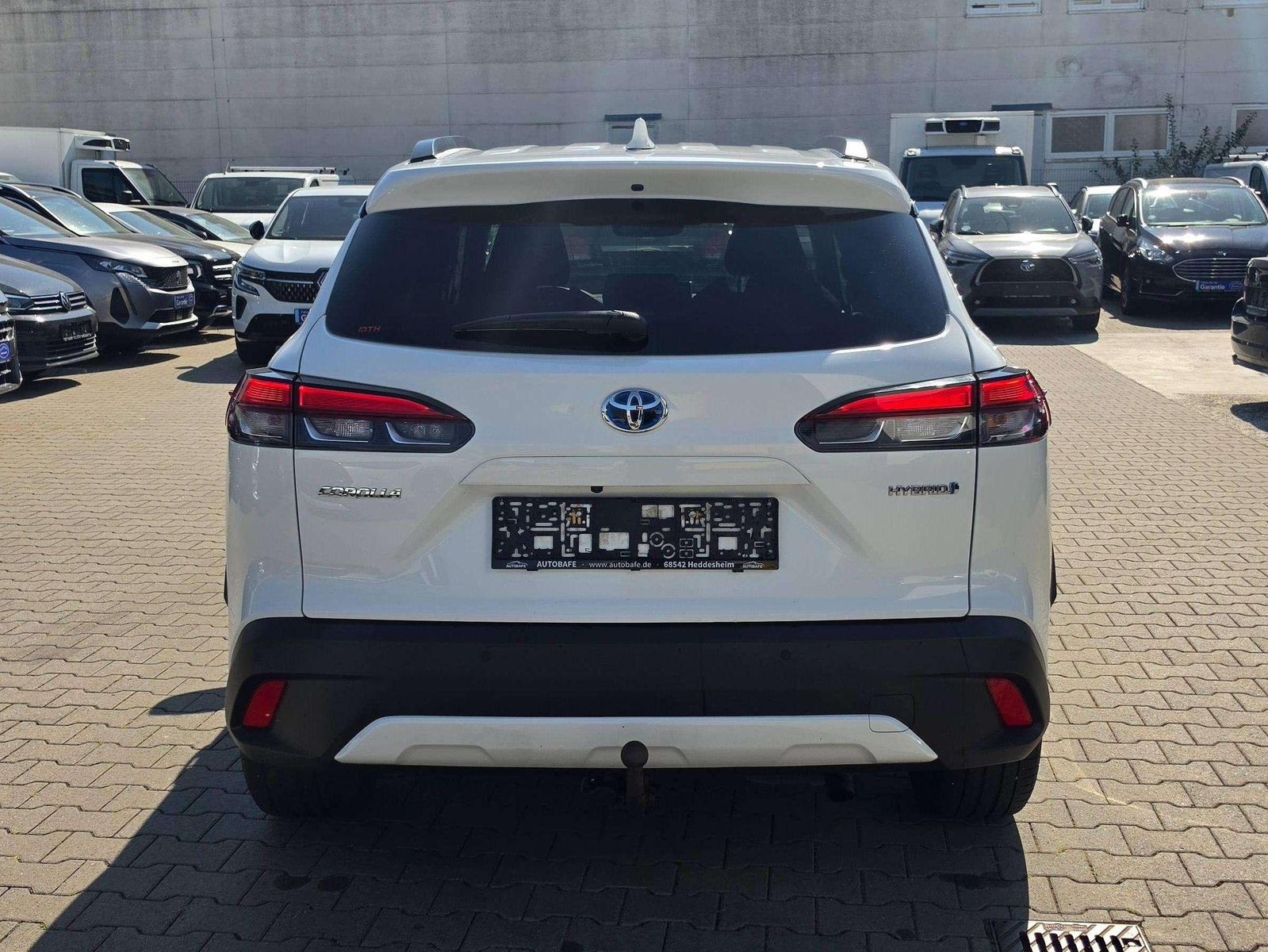 Toyota Corolla Cross Hybrid FWD LED KAMERA SpurAss. Ver foto 5