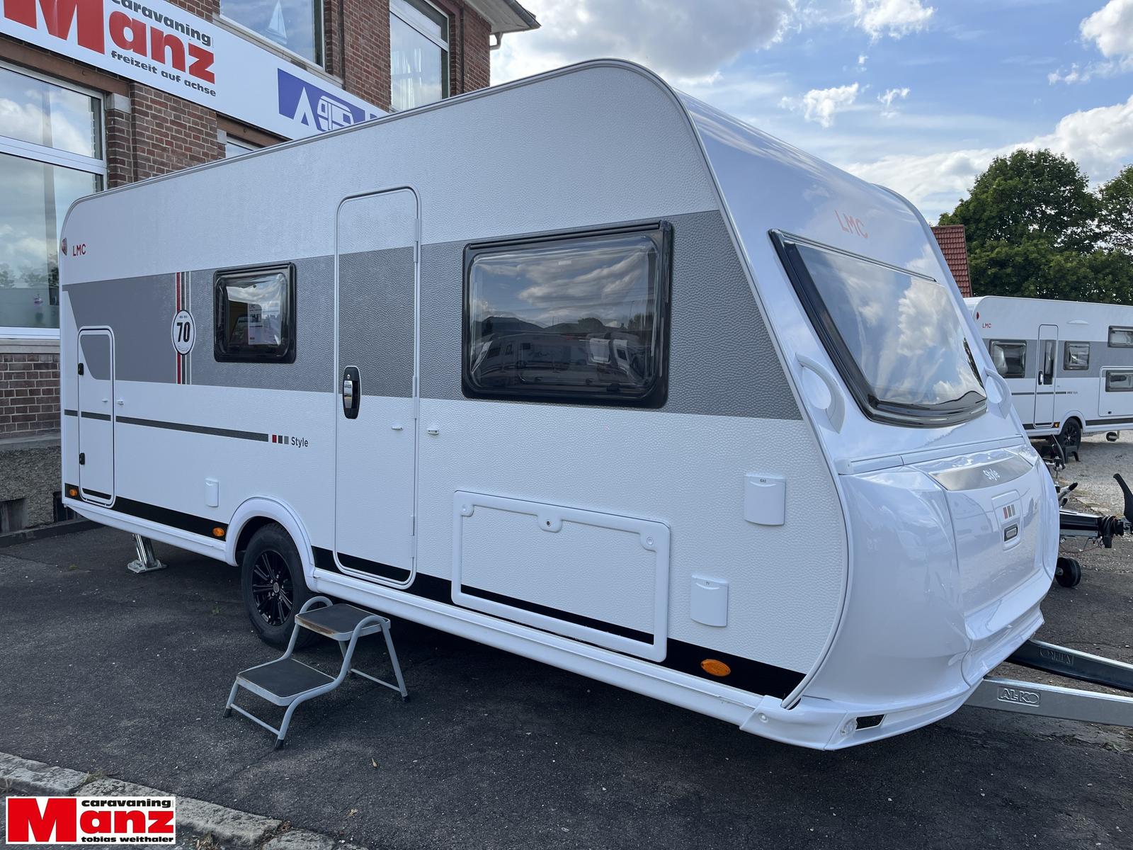 LMC Style 490 K - 70 Jahre - Autarkie - (493K)