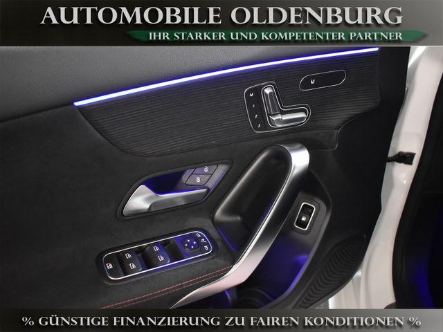 Mercedes-Benz A 250 e AMG *Distro+*Pano*Wide*AHK*MBEAM*Night*