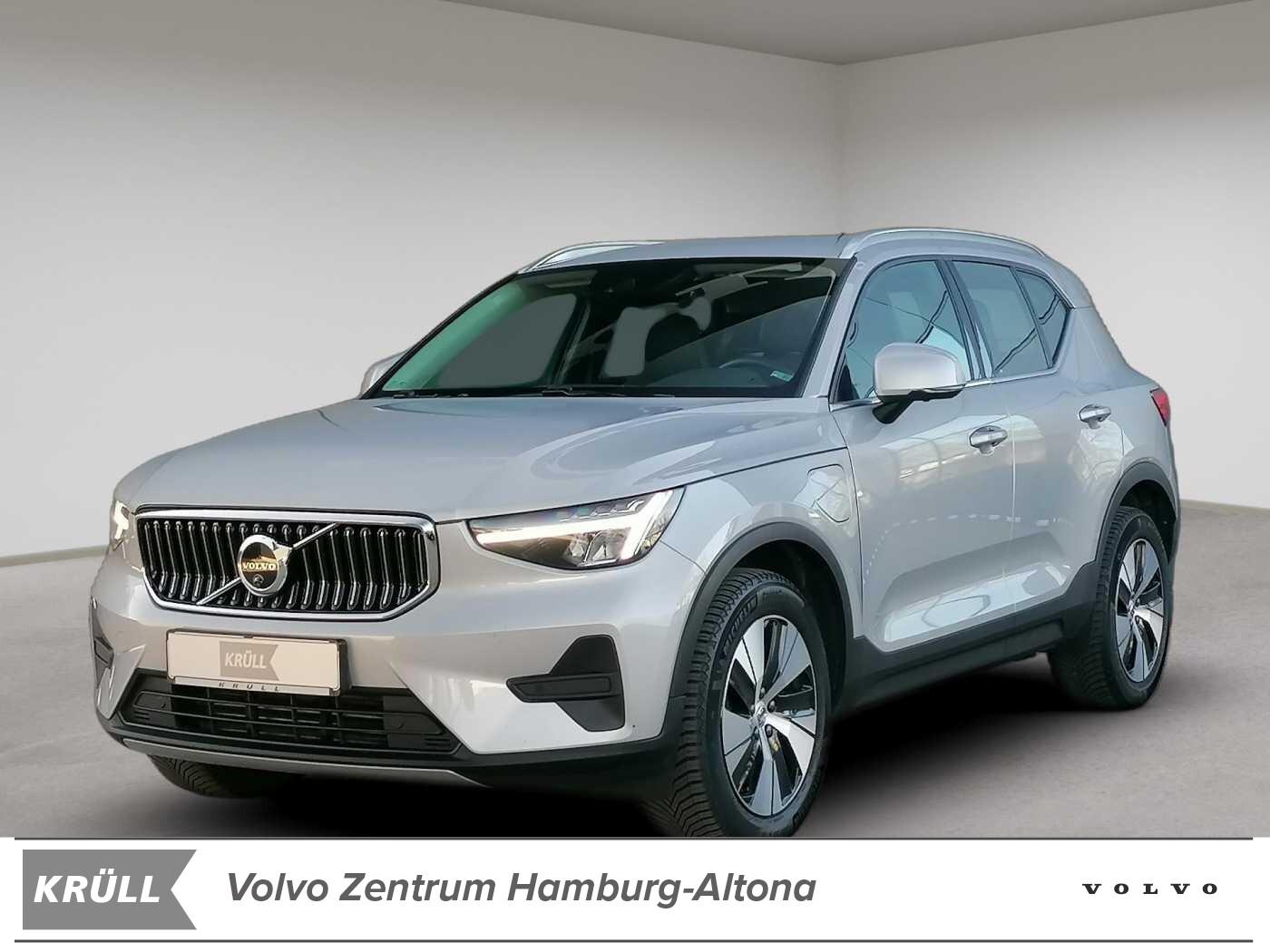 Volvo XC40 T4 2WD Twin Engine Plus Bright