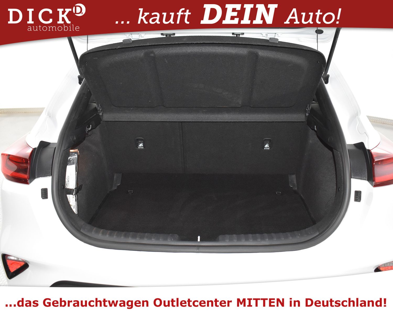 KIA XCeed 1.6d Vision NAVI+LED+SHZ+KAMER+TEMP+DAB+18 - Image 20