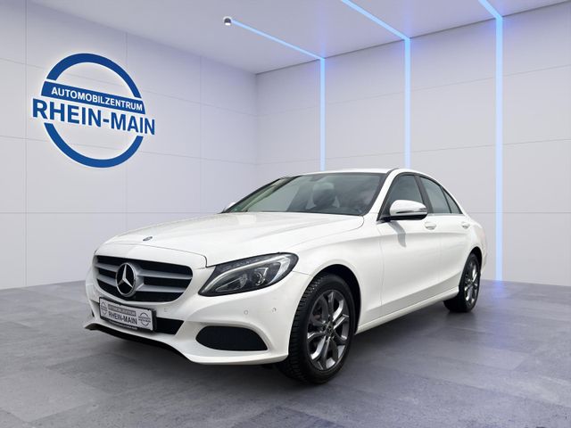 MERCEDES-BENZ C 180 BlueTec d LED MB Historie 2. Hand