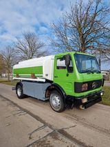 Mercedes-Benz 1622 (SPRING+SPRING) - Mercedes-Benz 1622