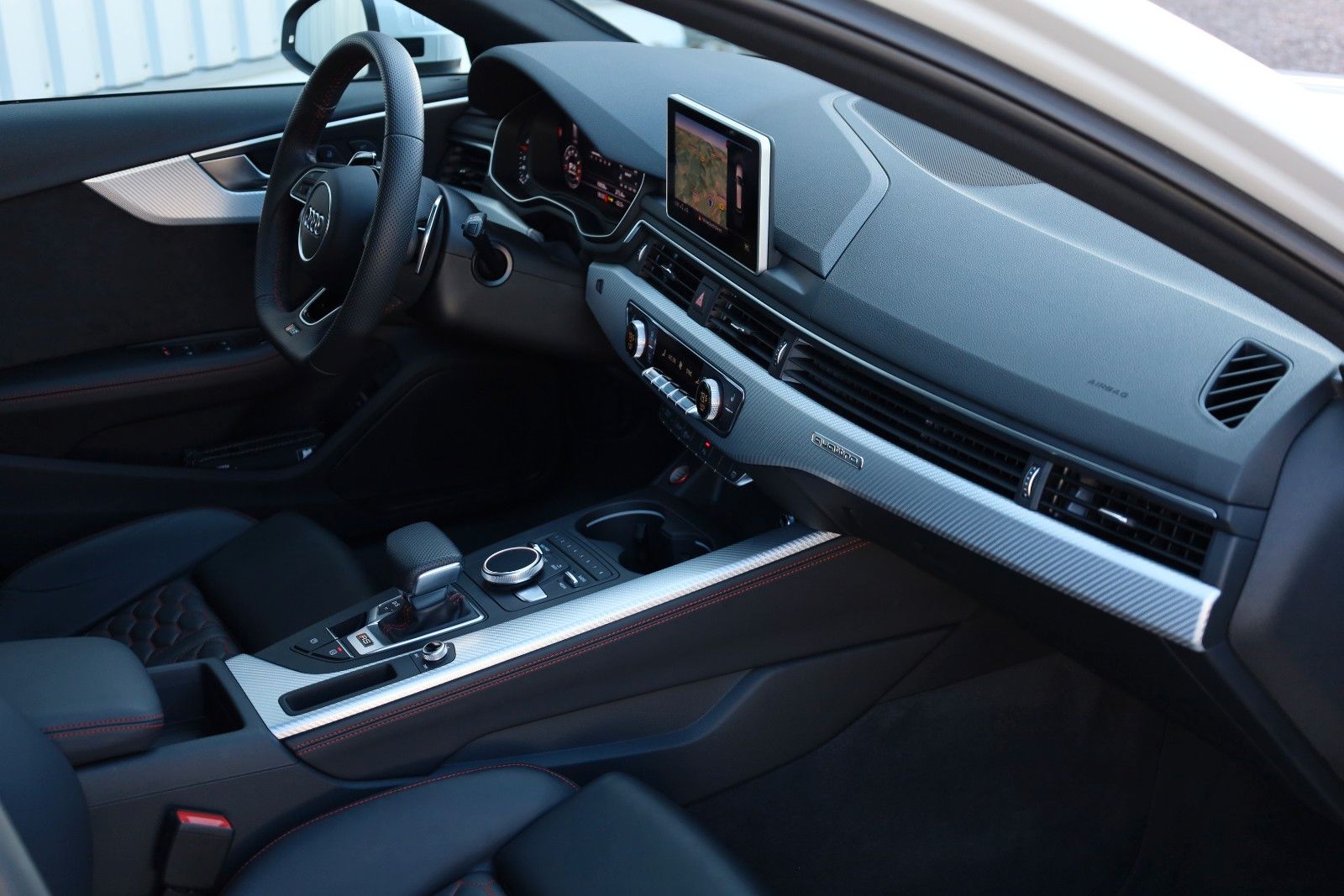 Audi RS4 Avant 2.9 TFSI quattro *19.000km* ohne OPF foto 12