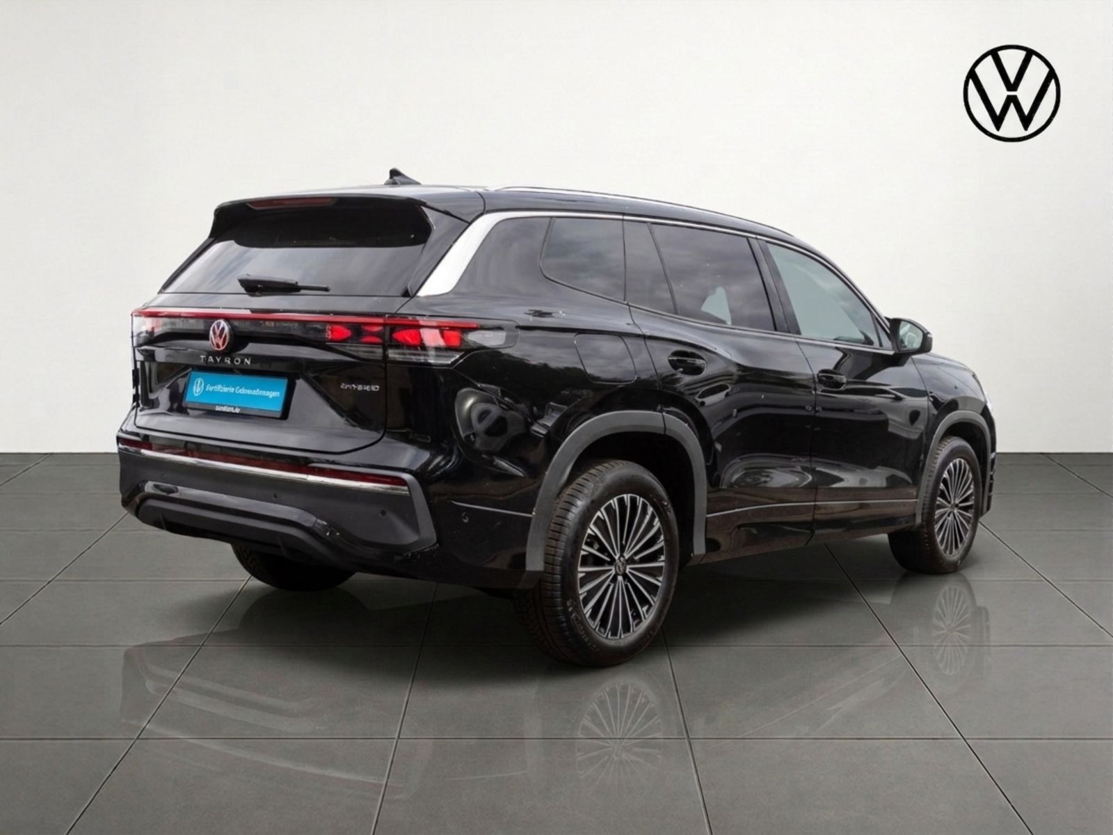 Volkswagen Tayron 1.5 TSI DSG eHybrid Elegance Navi HD-LE foto 5