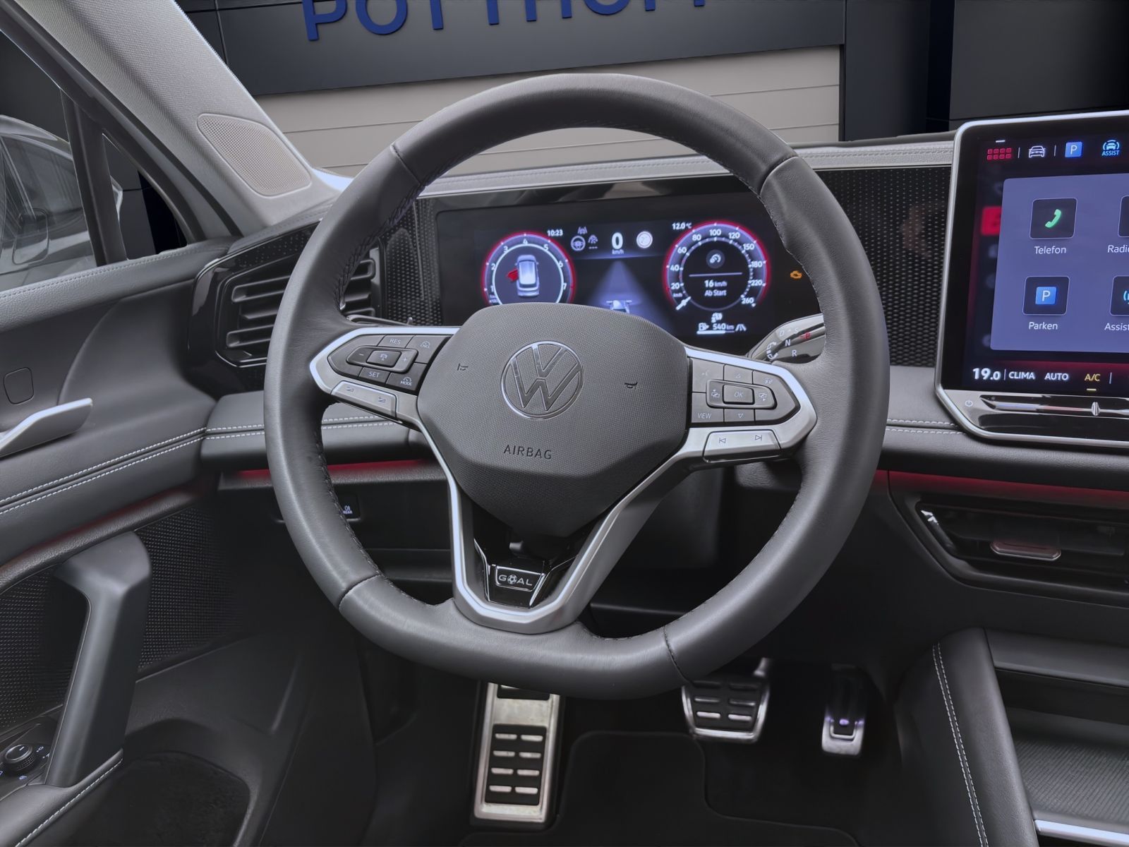 Volkswagen Tiguan - Bild 11