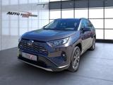 Toyota RAV 4 Bluetooth Navi LED Klima Einparkhilfe - gebrauchte Toyota RAV 4 aus dem Jahr 2023