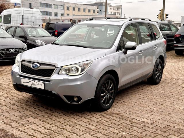 Subaru Forester Exclusive AWD AUTOMATIK XENON PANO KAM