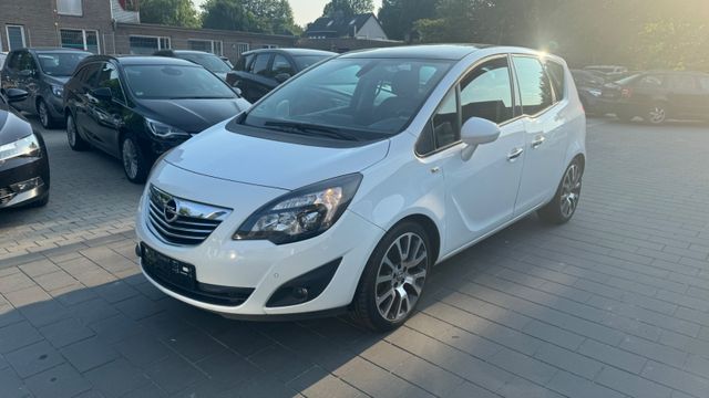 Opel Meriva B Innovation