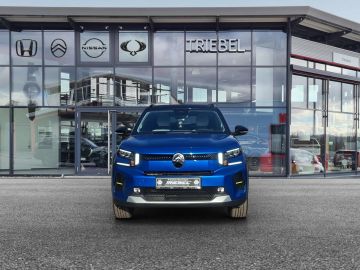 Citroën C3 Turbo 100 MAX HUD°Navi°LED°RFK°Winterpaket°