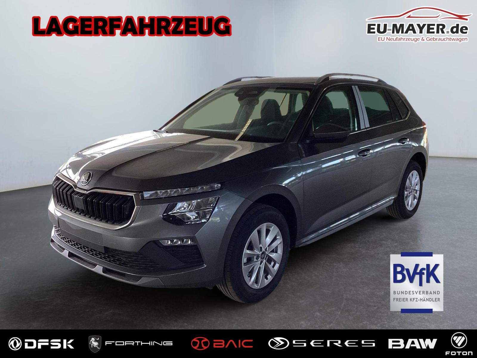 Skoda Kamiq Top Selection CZ | kostenlose Lieferung...