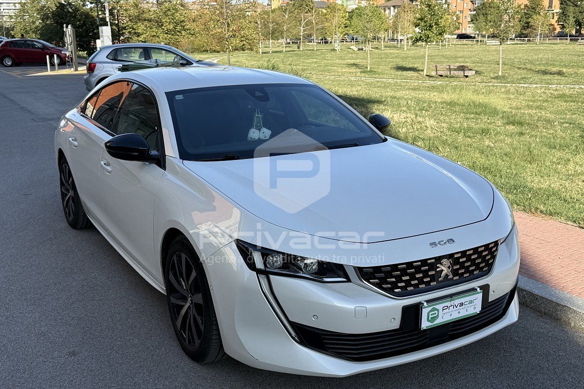 Peugeot PEUGEOT 508 BlueHDi 160 Stop&Start EAT8 GT Line imagem 3