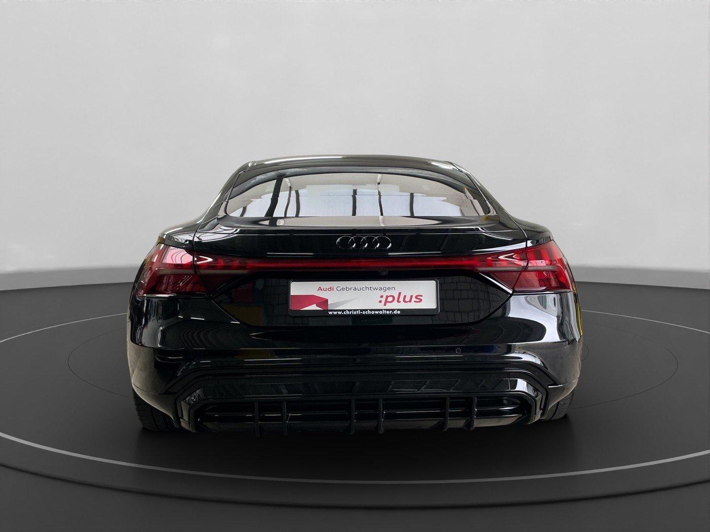 Audi e-tron GT quattro RFK SHZ MATRIX PANO B&O