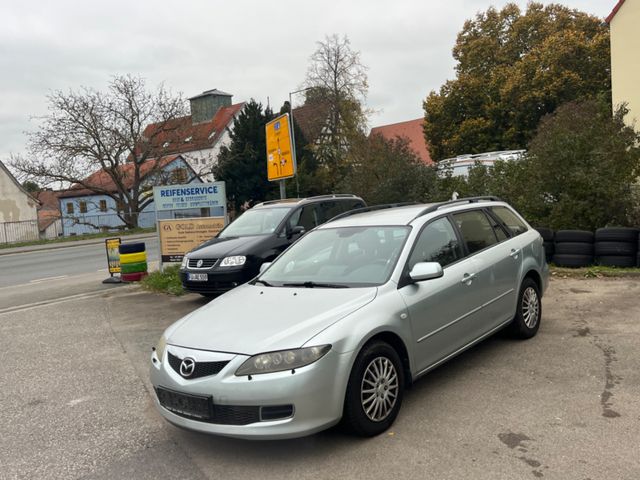 Mazda 6 2.0TD 105kW DPF Active Sport Kombi,Euro 4