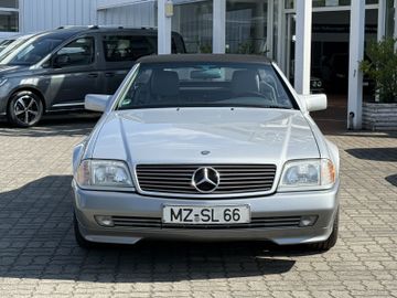 Mercedes-Benz SL 320 2.HAND KLIMAAUTOMATIK DIN-KENNZEICHEN
