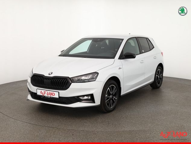 Skoda Fabia Monte Carlo 1.0 TSI DSG LED Tempomat