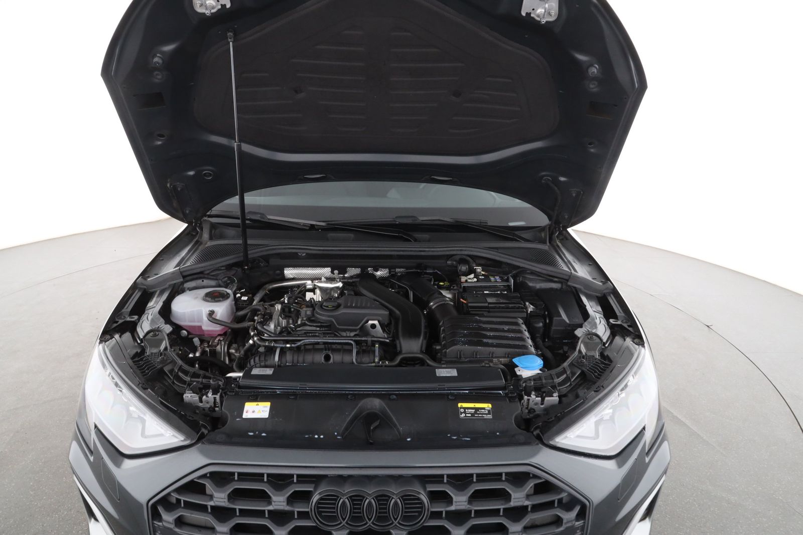 Audi A3 - Bild 9