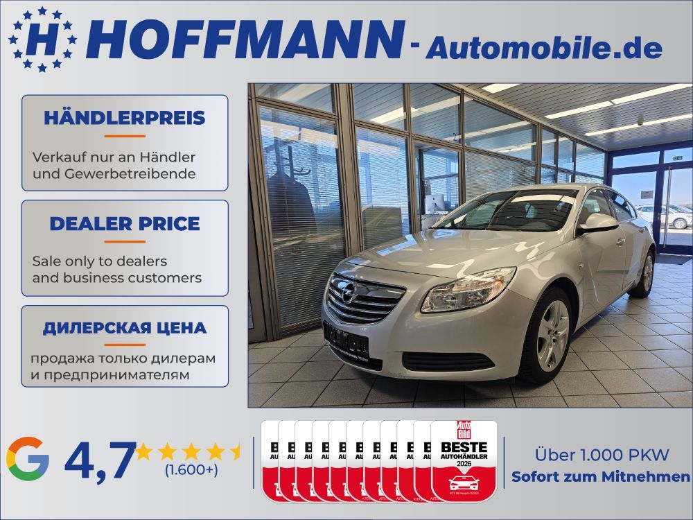 Angebot ansehen Opel Insignia