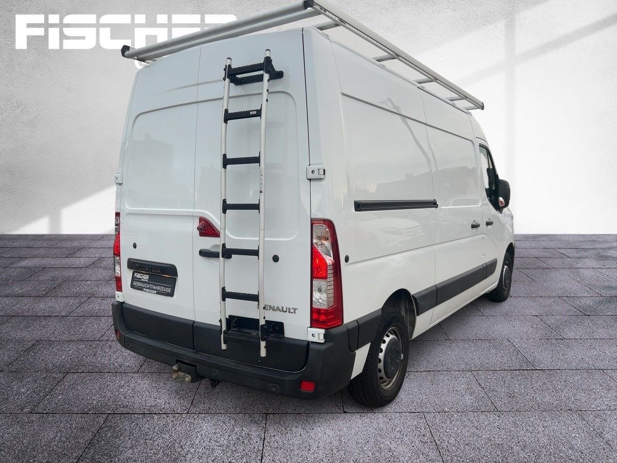 Fahrzeugabbildung Renault Master Kasten L2H2 3,3t dCi 150 Automatic AHK