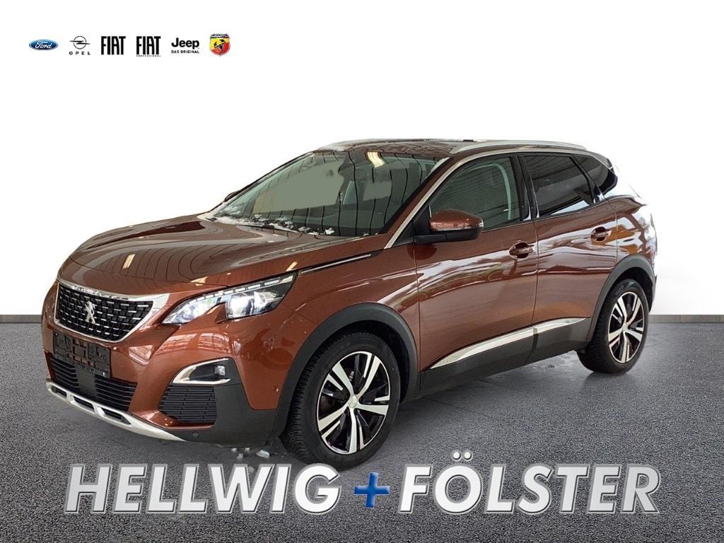 Peugeot 3008 Allure Allwetterreifen Navigationssystem Le