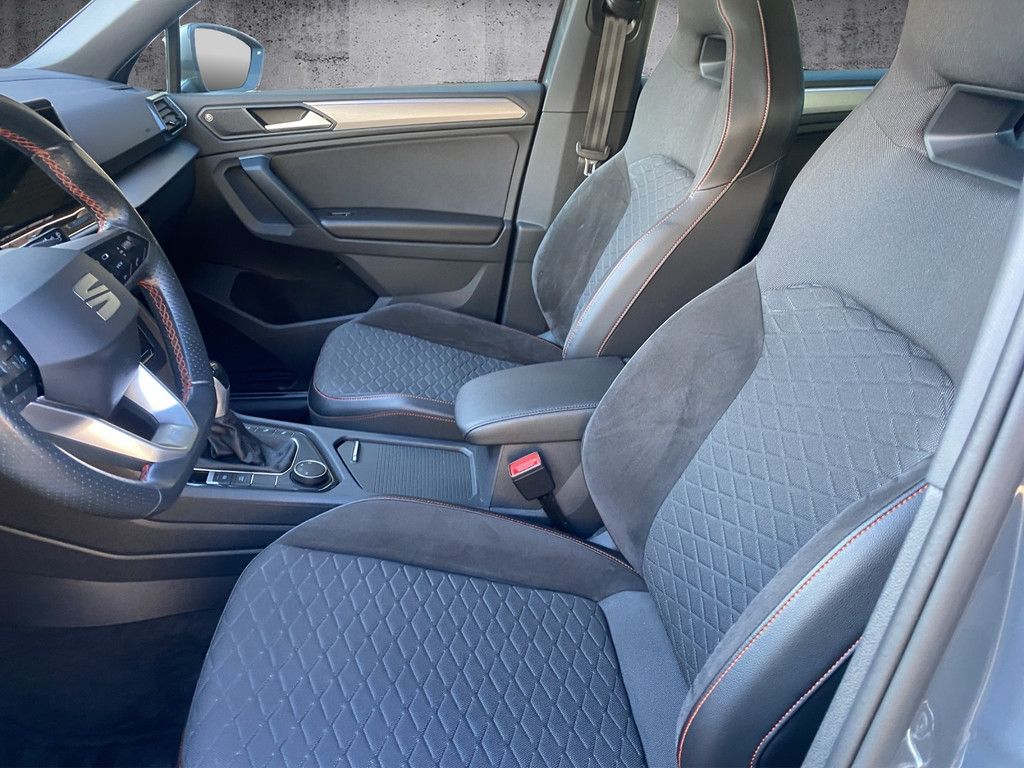Seat Tarraco - Bild 9