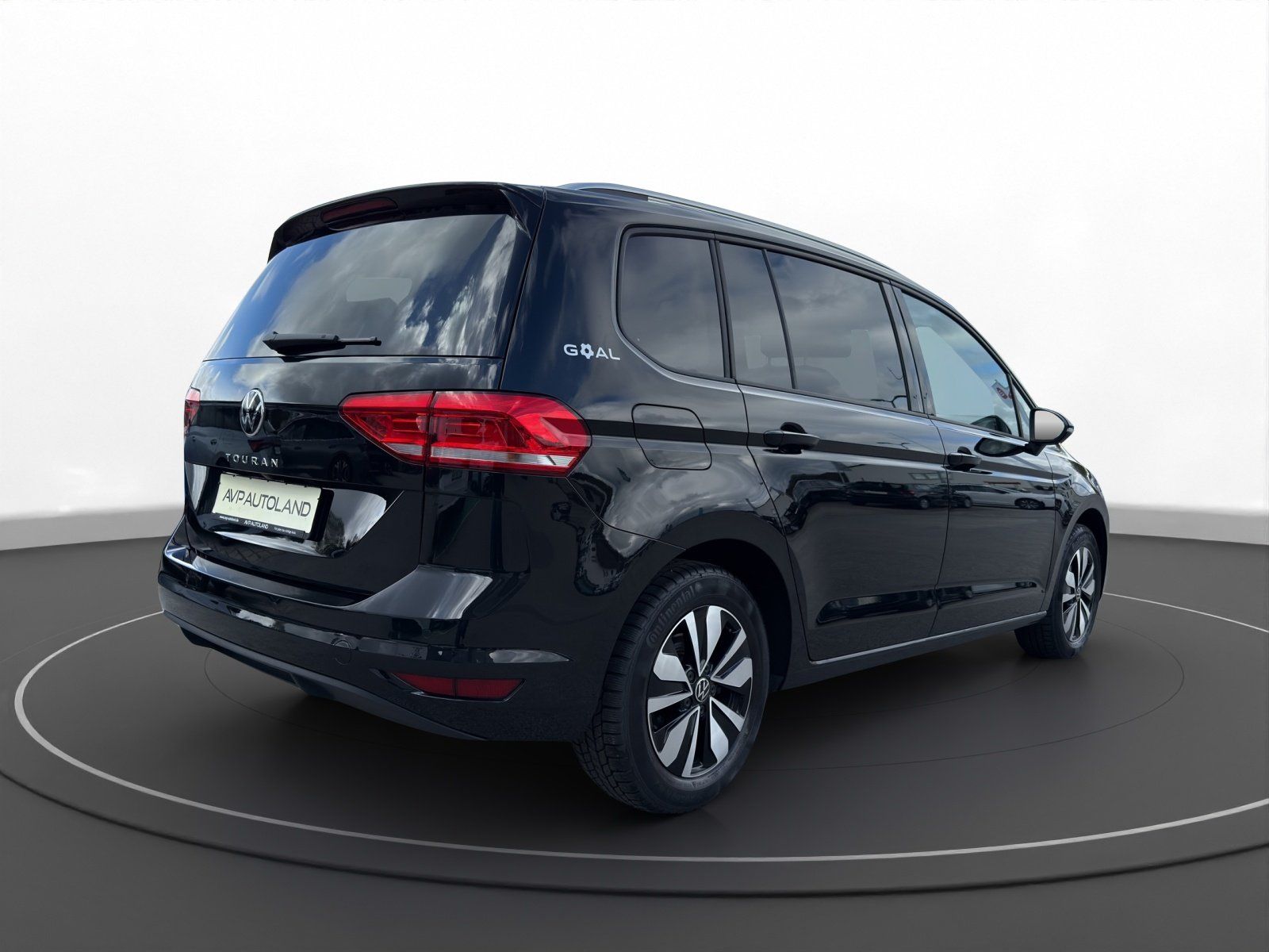 Volkswagen Touran - Bild 5