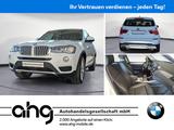 BMW X3 xDrive35d AT ADVANTAGE Aut. Navi Business PDC - BMW X3: 35d Xdrive