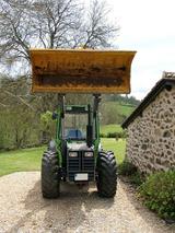 Holder A60 - Holder Schlepper