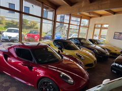 Alfa Romeo 4C 1750 TBi