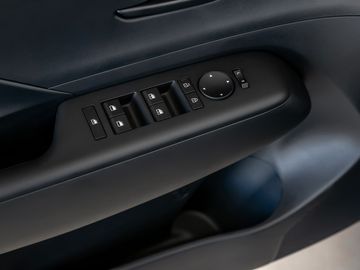 Hyundai Kona 1.6 Select Hybrid 2WD Autobahnassistent