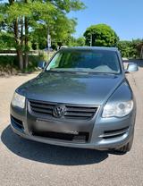 Volkswagen VW Touareg - gebrauchte VW Touareg aus dem Jahr 2008