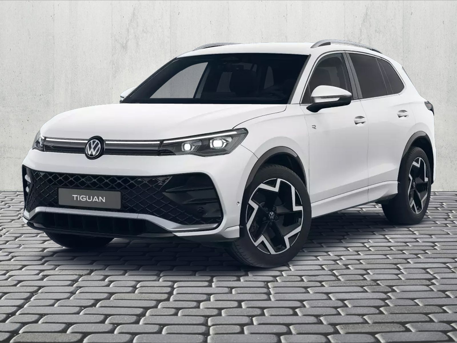 Tiguan 2.0 TDI DSG R-LINE *MATRIX*NAVI*LEDER*