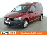 Volkswagen Caddy 2.0 TDI Trendline BM*STANDHZG*PDC*SHZ* - VW Caddy Gebrauchtwagen in Bochum